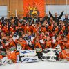 Brandis Juniors - Mannschaften 2016 - 2017